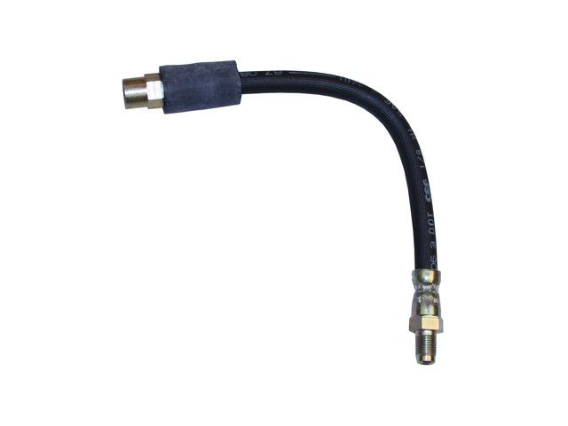 Rear Outer Brake Hose - 1997-2001 Audi A4 Quattro - Beck Arnley 7414-02393824