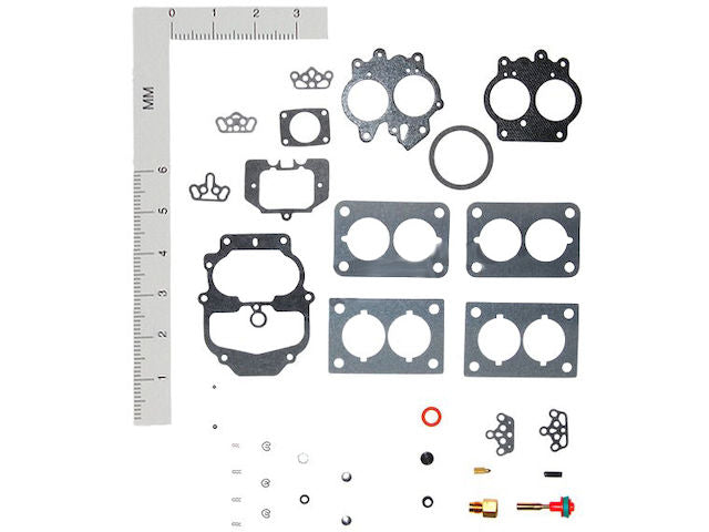 Carburetor Repair Kit - 1987-1990 Jeep Wrangler - Walker 2315-02394264