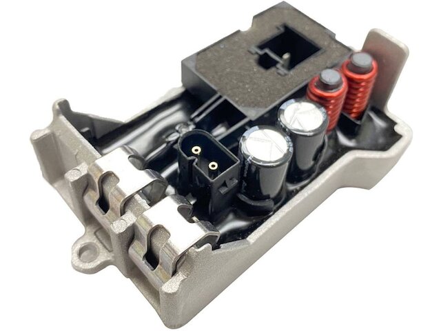 Front HVAC Blower Motor Control Module - 2000-2006 Mercedes S500 5.0L V8 - Holstein 6452-02395790