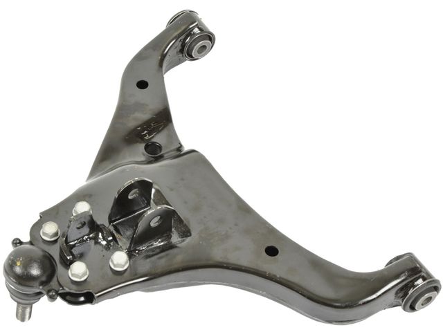 Front Left Lower Control Arm and Ball Joint Assembly - 2004-2012 Chevrolet Colorado - Moog 18180-02395978