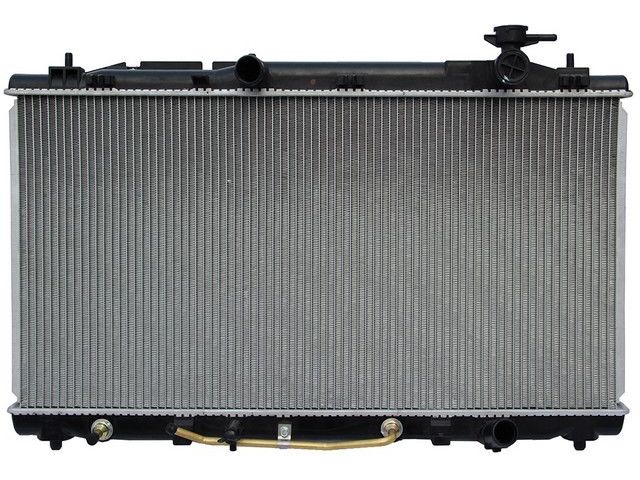 Radiator - 2009-2016 Toyota Venza 3.5L V6 - OSC Automotive 138415-02396282