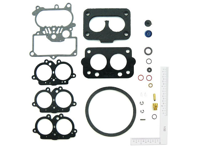 Carburetor Repair Kit - 1974-1976 Plymouth Duster 5.9L V8 CARB Naturally Aspirated GAS - Walker 16689-02396627