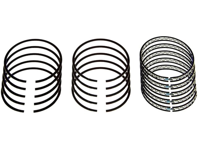 Piston Ring Set - 2007-2012 Chevrolet Colorado 3.7L 5-Cylinder - Sealed Power 19094-02399187
