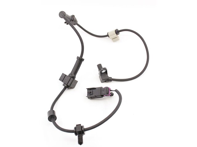 Front Left ABS Speed Sensor - 2002-2006 Chevrolet Trailblazer EXT - United Automotive 127819-02399836