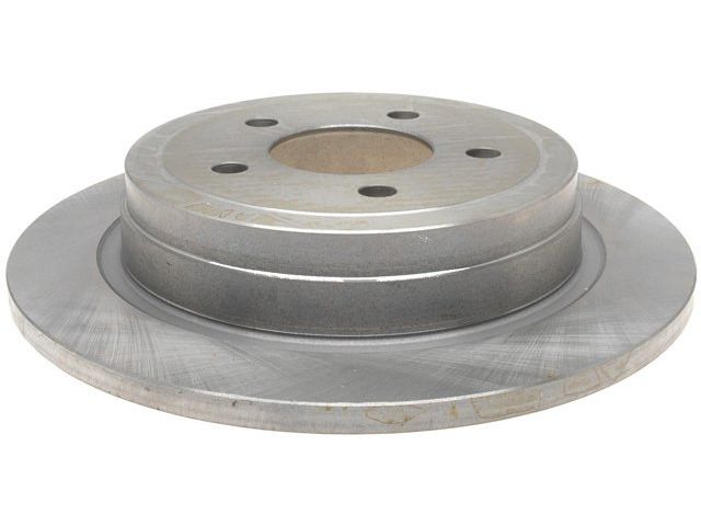 Rear Brake Rotor - 2003-2005 Ford Explorer Sport Trac - Raybestos 18630-02400898