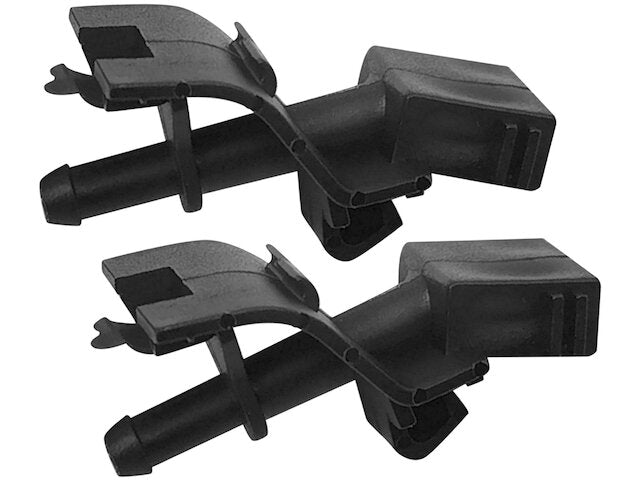 Right Windshield Washer Nozzle - 2008-2014 Scion xD 1.8L 4-Cylinder - SKP 28607-02401056