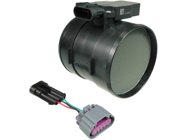 Mass Air Flow Sensor - 1999 Ford F250 Super Duty - NGK 5337-02401172