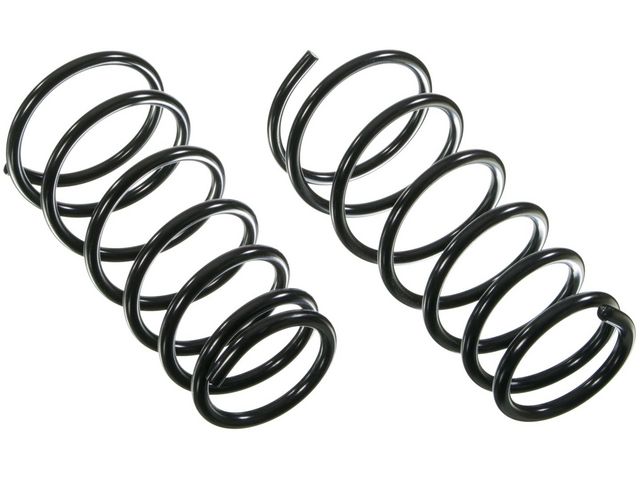 Front Coil Spring Set - 2004-2007 Infiniti QX56 4WD - Moog 18133-02401388