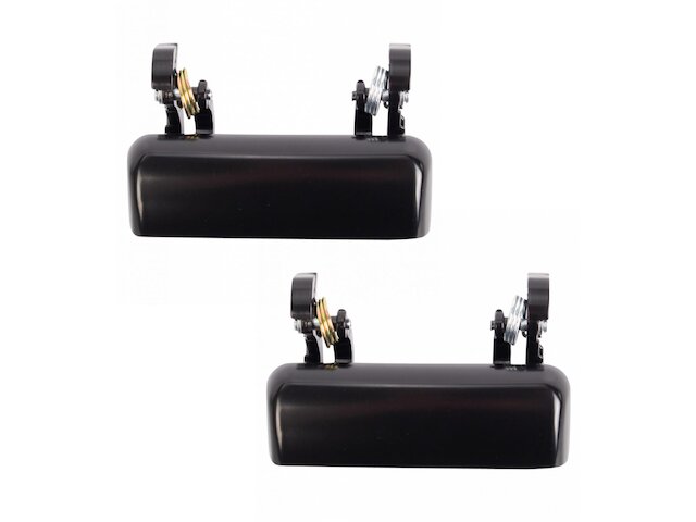 Left and Right Door Handle Set 2 Piece - 1997 Mercury Mountaineer - TRQ 5801-02402501