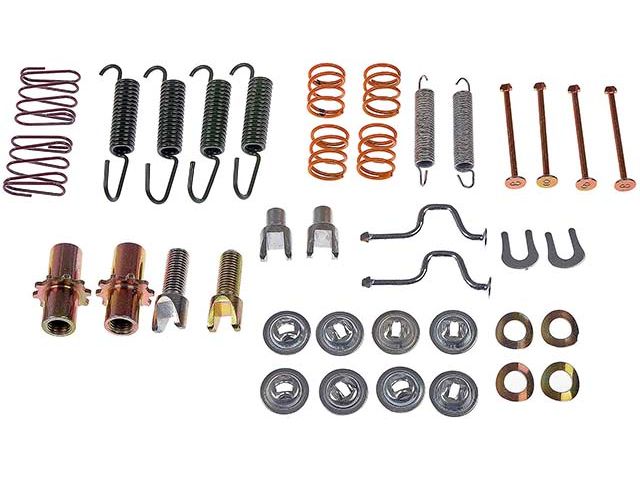 Rear Parking Brake Hardware Kit - 2006-2008 Lexus RX400h - Dorman 18578-02403200