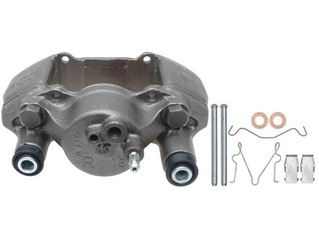 Front Right Brake Caliper - 1990-1998 Mazda Protege 1.8L 4-Cylinder - Raybestos 17609-02403336