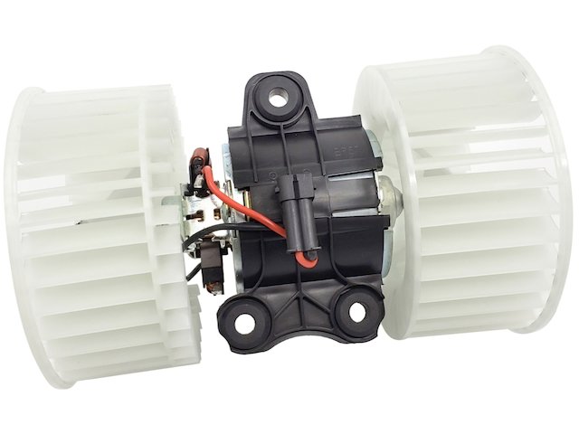 Front Blower Motor - 1997-2003 BMW 540i - Replacement 1072-02403874