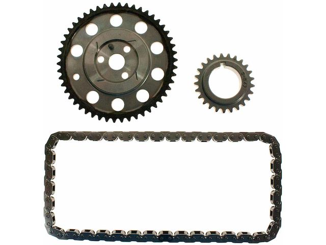 Timing Set - 2007-2009 Chevrolet Equinox 3.4L V6 VIN F - Melling 19137-02405056