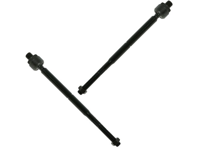 Front Inner Tie Rod End Set 2 Piece - 2005-2010 Chrysler 300 RWD - TRQ 18229-02405325