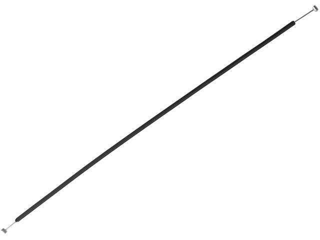 Hood Release Cable - 2001-2005 BMW 325i 2.5L 6-Cylinder - SKP 984-02406207