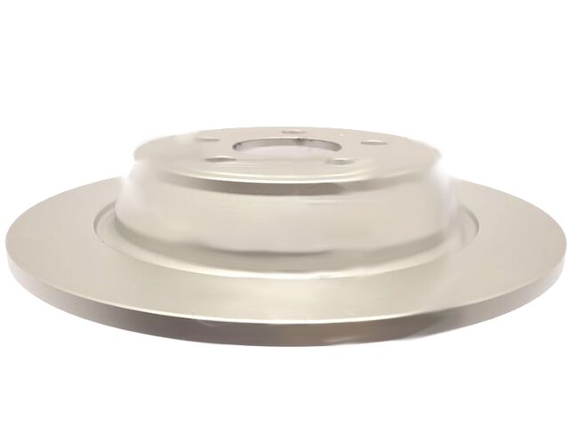 Rear Brake Rotor - 2015-2023 Ford Edge - Raybestos 131042-02406420