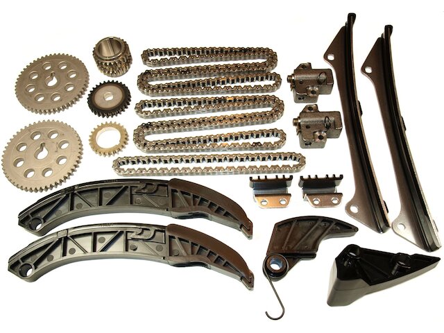 Timing Chain Kit - 2007-2009 Kia Sorento - Cloyes 24020-02406918