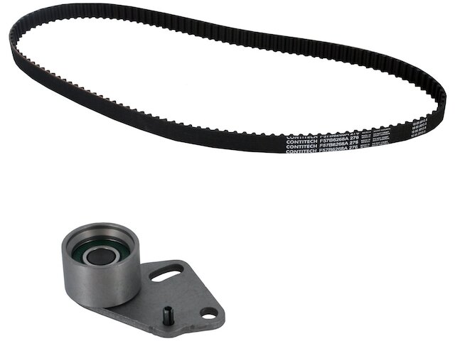 Timing Belt Kit - 1995-1997 Mazda B2300 2.3L 4-Cylinder - ContiTech 17655-02406996