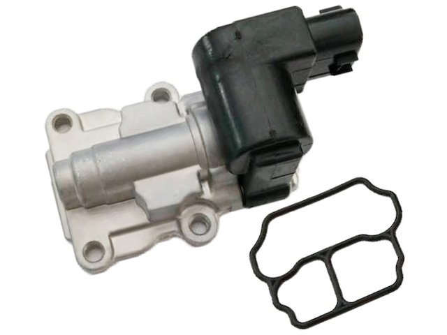 Idle Control Valve with Gasket - 2000-2001 Toyota Corolla 1.8L 4-Cylinder - Replacement 8014-02407401