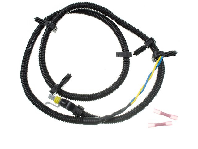 ABS Wheel Speed Sensor Wire Harness - 2005-2009 Cadillac STS - Holstein 18288-02407991