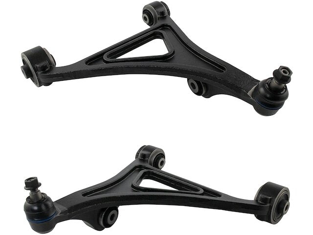 Front Lower Control Arm and Ball Joint Assembly Set 2 Piece - 2017-2022 Dodge Challenger - TRQ 141243-02408038