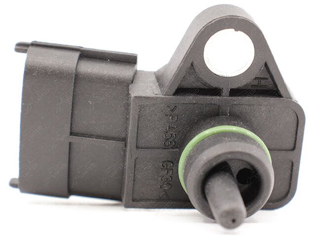 MAP Sensor - 2013-2019 Hyundai Elantra - United Automotive 119818-02408096