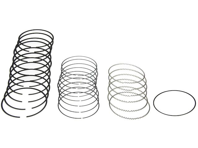 Piston Ring Set - 2008-2017 Honda Accord 3.5L V6 - Sealed Power 29034-02409459