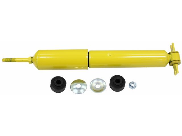 Front Shock Absorber - 2003-2010 Dodge Ram 3500 RWD - Monroe 2003-02409611