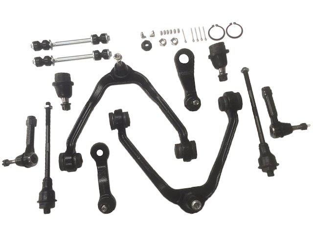 Upper Control Arm Kit - 2007 Chevrolet Silverado 1500 Classic - Replacement 137387-02410209