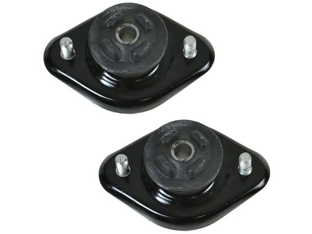 Rear Upper Strut Mount Set 2 Piece - 1992-1995 BMW 325is - TRQ 992-02410453