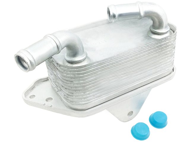Oil Cooler - 2013-2014 Audi A8 Quattro - Replacement 119676-02410920