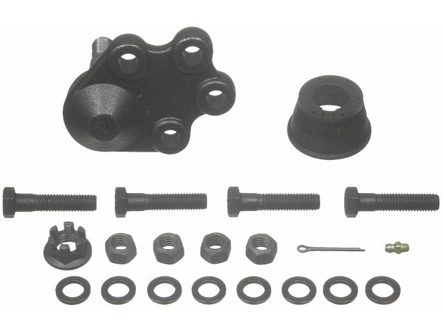 Front Lower Ball Joint - 2007 Chevrolet Silverado 1500 Classic RWD - Moog 137387-02411328