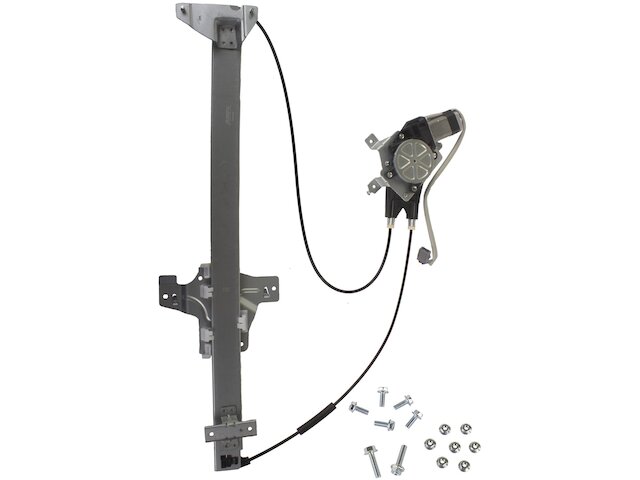 Front Right Window Regulator - 2003-2014 Ford E150 - Aisin 5076-02411551