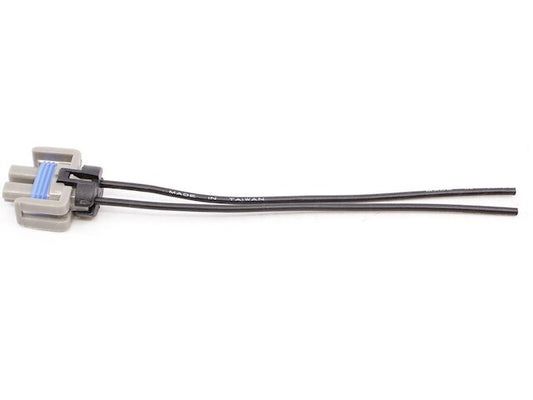 A/C Clutch Coil Connector 1 - 1994-1999 Chevrolet K1500 Suburban - United Automotive 3394-02411819