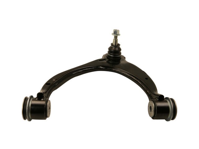 Front Left Upper Control Arm and Ball Joint Assembly - 2014-2018 Chevrolet Silverado 1500 - Moog 125149-02411852