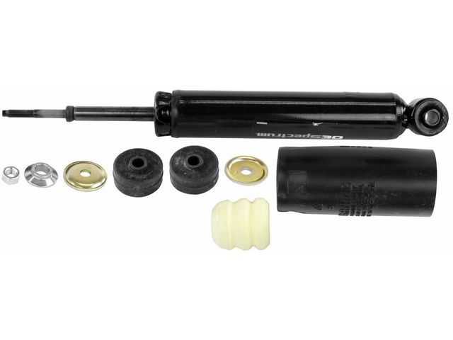 Front Shock Absorber - 2002-2005 Mercedes ML500 - Monroe 6422-02411986