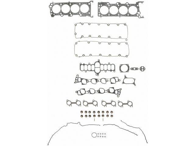 Head Gasket Set - 1997-1998 Ford F250 5.4L V8 - Felpro 5319-02412188