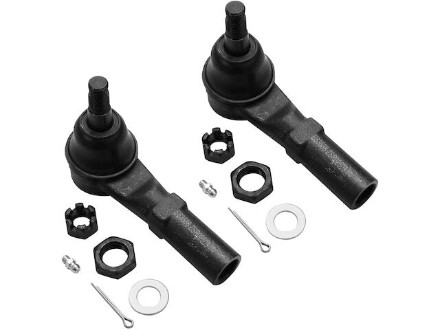 Outer Tie Rod End Set - 2003-2010 Dodge Ram 3500 - Detroit Axle 2003-02412253
