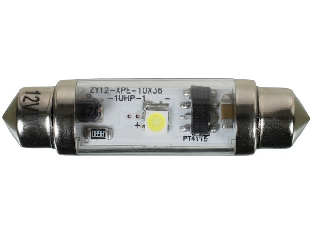 Trunk Light Bulb - 1989-1994, 1999-2015 Hyundai Sonata - Wagner 140-02412504