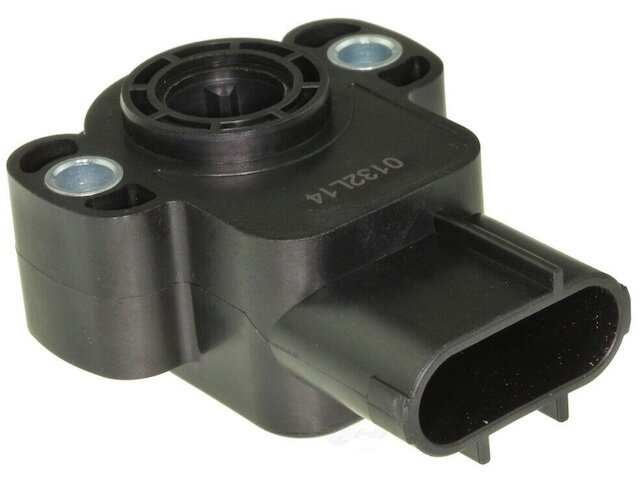 Throttle Position Sensor - 1996-2002 Ford E350 Econoline Club Wagon - NGK 5199-02413977