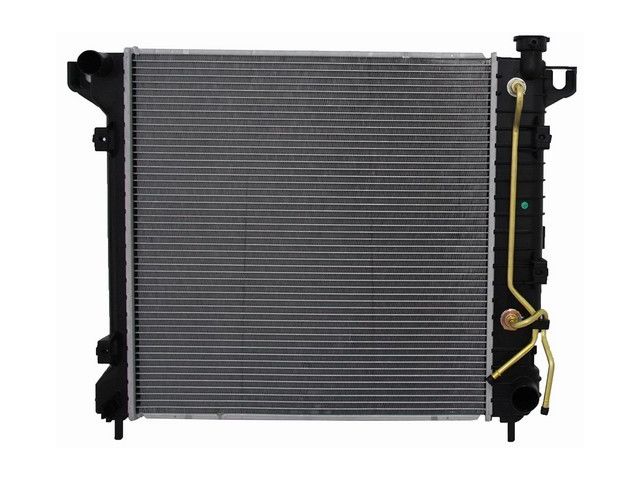 Radiator - 1997-1999 Dodge Dakota - OSC Automotive 1840-02414021