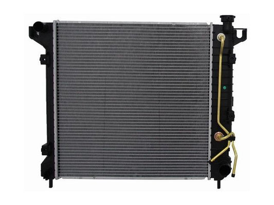 Radiator - 1997-1999 Dodge Dakota - OSC Automotive 1840-02414021