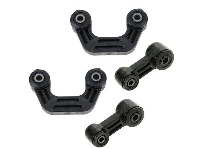 Sway Bar Link Kit 4 Piece - 1998-2002 Subaru Forester - TRQ 345-02414063