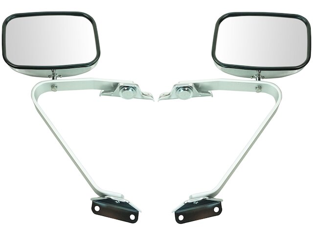 Door Mirror Set 2 Piece - 1980-1996 Ford F150 - TRQ 5296-02415197