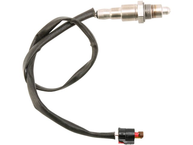 Downstream Left Oxygen Sensor - 2020-2022 Ford F250 Super Duty 6.2L V8 - NGK 148893-02415346