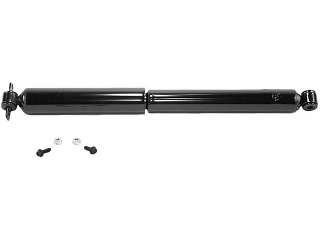 Rear Shock Absorber - 2001-2005 Ford Explorer Sport Trac - Monroe 18628-02415404