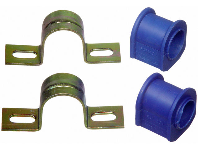 Front To Frame Sway Bar Bushing Kit - 2000-2006 GMC Yukon XL 1500 - Moog 4306-02415707
