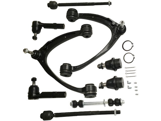 Upper Control Arm Kit - 2007-2013 Chevrolet Silverado 1500 - Replacement 19009-02415802