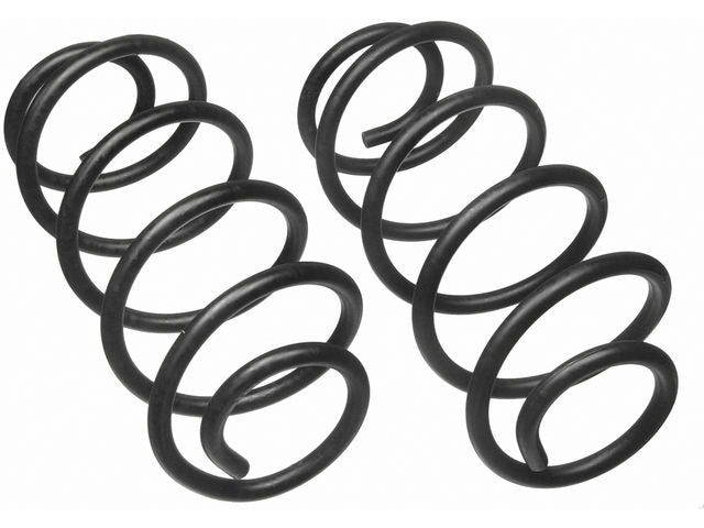 Rear Coil Spring Set - 1978-1982 Pontiac Grand Prix - Moog 4712-02416120