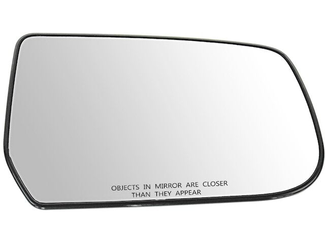 Right Door Mirror Glass - 2010-2017 GMC Terrain - TRQ 30484-02417107